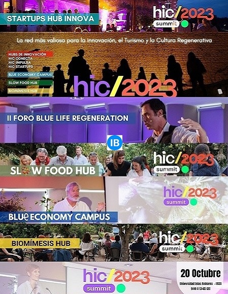 HIC Summit 2023 Ibiza