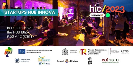 STARTUPS Hub - HIC Summit 2023 Ibiza