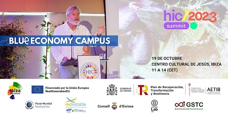 BLUE LIFE Regeneration Forum - HIC Summit 2023 Ibiza