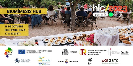 BLUE LIFE Regeneration Forum - HIC Summit 2023 Ibiza