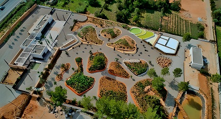 Ibiza Botánico Biotecnológico (IBB): Parque