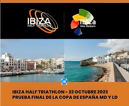 Ibiza Half Triathlon 2023