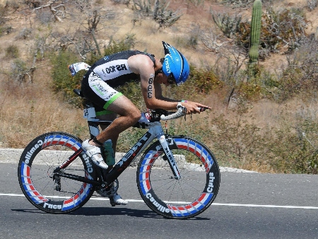 Ibiza Half Triathlon 2023: Ciclismo
