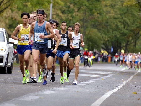 Ibiza Half Triathlon 2023: Carrera a pie