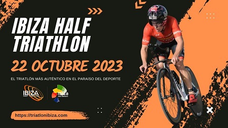 Ibiza Half Triathlon 2023