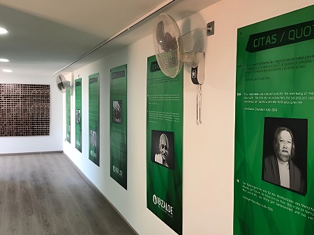 Ibizaloe: interior del Museo