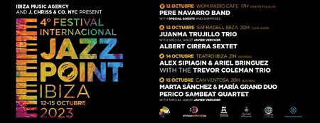 Ibiza Jazz Point 2023