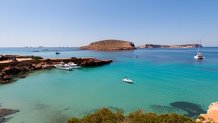 Oceanman Ibiza 2023: Playa de Cala Compte