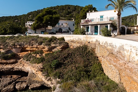 Sa Canal. Las Salinas. Sant Josep, Ibiza (Eivissa)