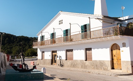 Sa Canal. Las Salinas. Sant Josep, Ibiza (Eivissa)
