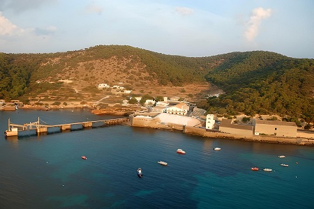 Sa Canal. Las Salinas. Sant Josep, Ibiza (Eivissa)