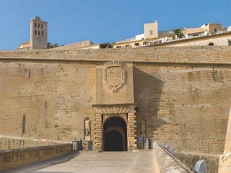Portal de ses Taules