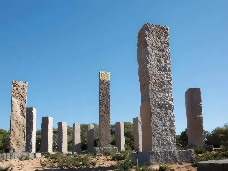 Time and Space - The Speed of Light. San José (Sant Josep), Ibiza (Eivissa) - Vista 5