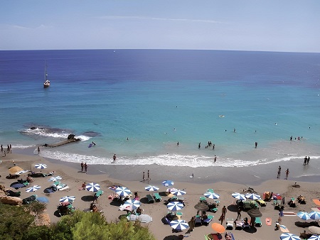 Cala Boix. Santa Eulalia, Ibiza (Eivissa)