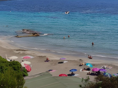Cala Boix. Santa Eulalia, Ibiza (Eivissa)