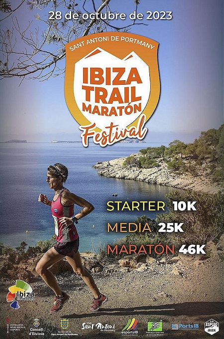XV IBIZA TRAIL MARATÓN FESTIVAL 2023