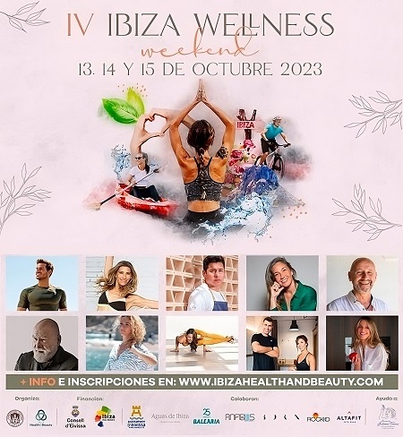 IV IBIZA WELLNESS WEEKEND 2023