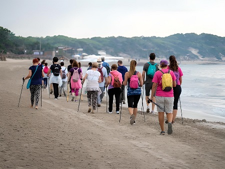 MARCHA NÓRDICA SES SALINES 2023: Sant Josep de sa Talaia, Ibiza (Eivissa)