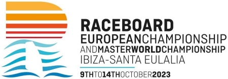 Campeonato de Europa y Master de Raceboard: del 9 al 14 de Octubre en Santa Eulària des Riu - Ibiza
