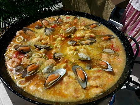 RESTAURAT SANT ANTONI: XIV Certamen gastronómico: ARROCES