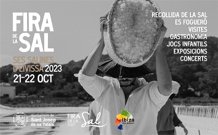 FERIA DE LA SAL (FIRA DE LA SAL) 2023. Sant Josep, Ibiza