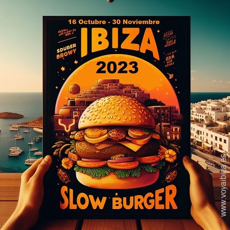 Ibiza Slow Burger - 2023