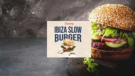 Concurso de hamburguesas en Ibiza: Ibiza Slow Burger - 2023