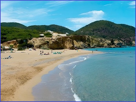 Es Figueral. Caminada Guiada 2023. Ruta Es Figueral, Santa Eulària, Ibiza