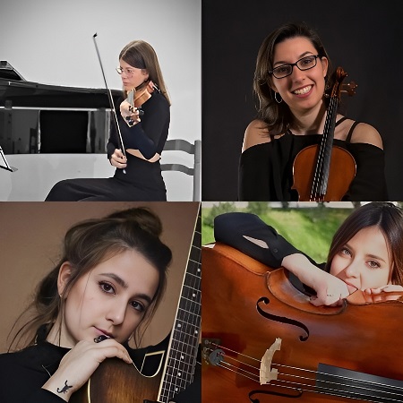 Músicos: I EDICIÓN DEL FESTIVAL EIVISSA CLÀSSICA 2023 - Ibiza 11 Noviembre'