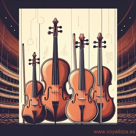Instrumentos: I EDICIÓN DEL FESTIVAL EIVISSA CLÀSSICA 2023 - Ibiza 11 Noviembre'