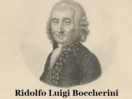 LUIGI BOCCHERINI. I EDICIÓN DEL FESTIVAL EIVISSA CLÀSSICA 2023 - Ibiza 4 Noviembre'