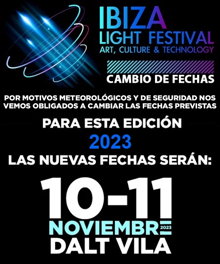 Ibiza Light Festival 2023