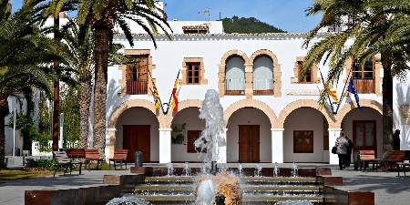 Ajuntament de Santa Eulària des Riu
