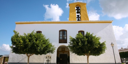 Iglesia de Santa Gertrudis de Fruitera