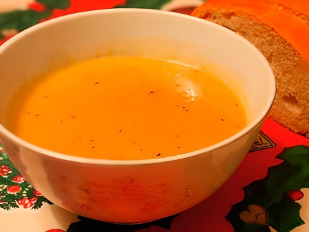 Salsa de Nadal (Salsa de Navidad): Plato típico de Ibiza
