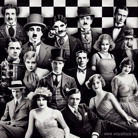 Historia del cine: Cine mudo