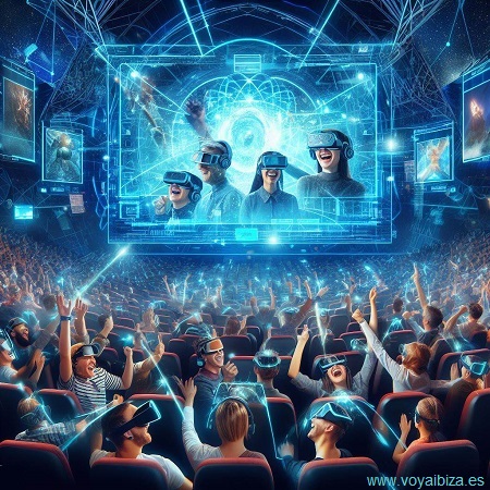 Historia del cine: Futuro Digital