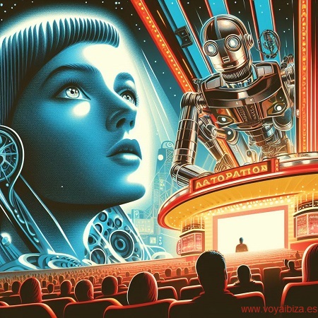Historia del cine: Tecnología para el futuro