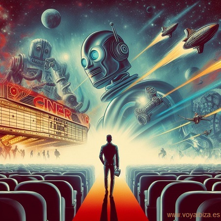 Historia del cine: El cine del futuro