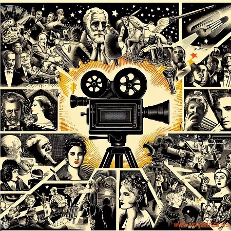 Zinètic Cinema 2023. Ciclo en Cine Regio, Sant Antoni, Ibiza: Historia del Cine