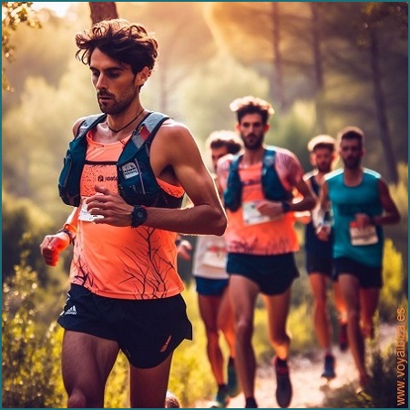 VIII SANT CARLES TRAIL 2023: Sant Carles de Peralta (Santa Eulalia del Río), Ibiza (Eivissa)
