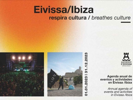 Agenda de Actividades Ibiza 2023 - PDF