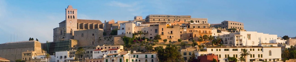Voy a Ibiza. Subcategoría: Monumentos de Ibiza
