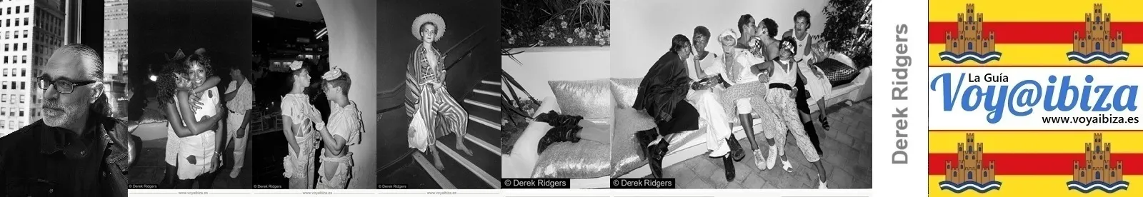 Galería de Fotos de Ibiza: Derek Ridgers (IV)
