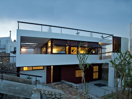 Casa Erwin Broner, Ibiza