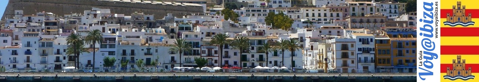 Barrio de la Marina, Ibiza (Eivissa)