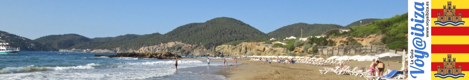 Playas de Santa Eulalia - Ibiza