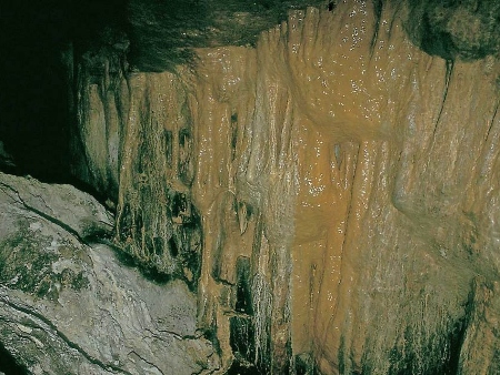 Cueva de es Culleram: Vista Interior