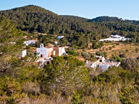 Pueblos de Ibiza (Eivissa)
