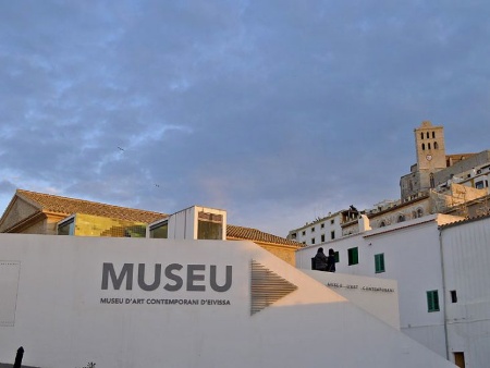 Museo de Arte Contemporáneo, Ibiza